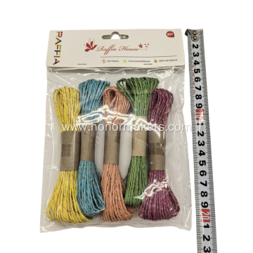 Easter cotton rope